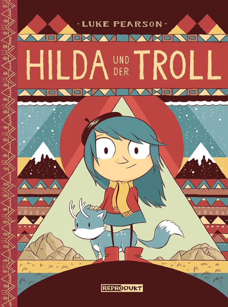 Hilda und der Troll Hilda und der Troll